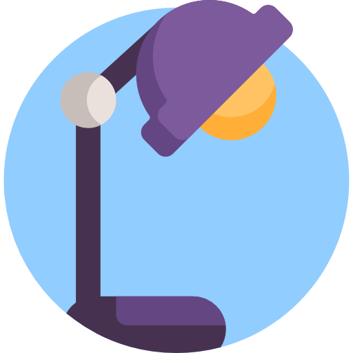 Table lamp